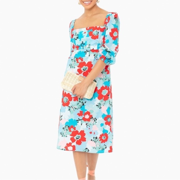 Tuckernuck Floral Dress - Picture 9 of 9